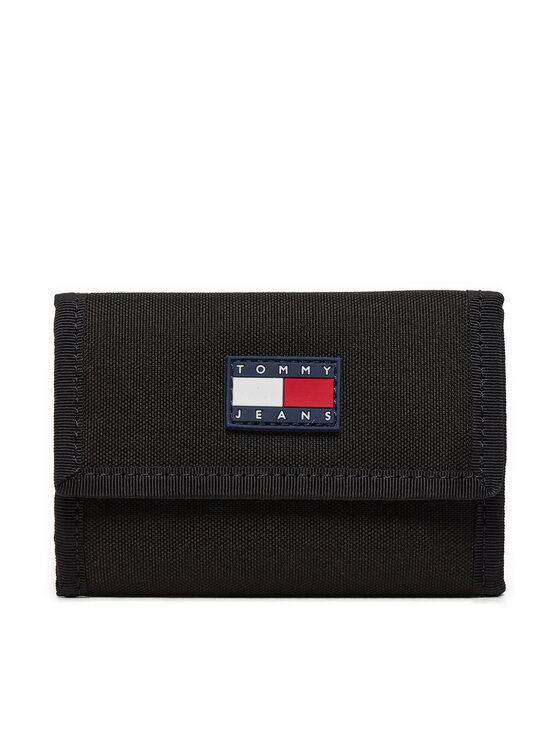 Tommy Jeans Tommy Jeans Portofel AM0AM12650 Bleumarin