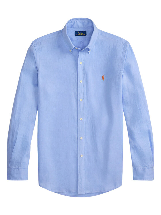 Polo Ralph Lauren Polo Ralph Lauren Риза 710968915504 Син Slim Fit
