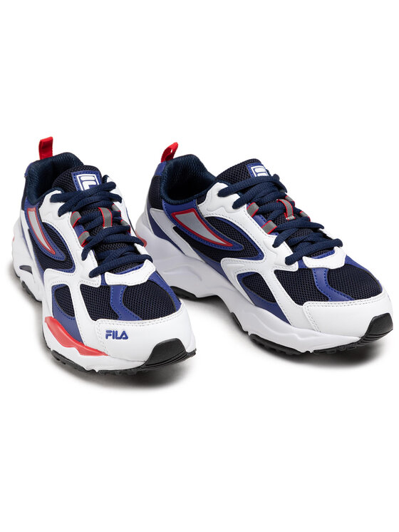 Fila Ray Tracer Kids Fila Tennis Shoes Fila CR-CW02 RAY TRACER