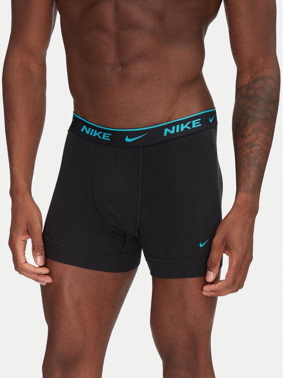 Nike Nike Set di 3 boxer 000PKE1008 Multicolore
