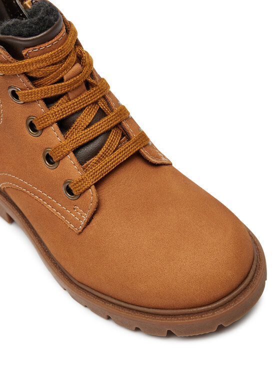 Geox Geox Pohodni čevlji J Shaylax B. B J46FAB 032BC C0930 S Rjava