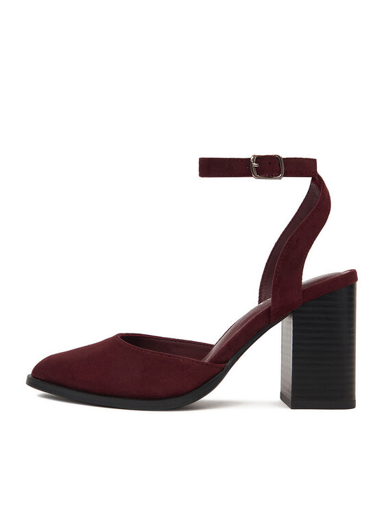 JENNY JENNY Pumps CEO-HY2517-2 Dunkelrot