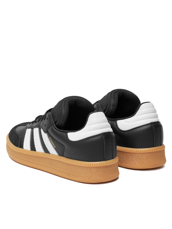 adidas adidas Sneakersy Samba Xlg IE1379 Czarny