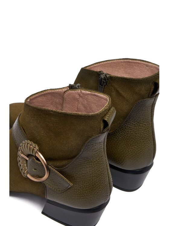 Hispanitas Hispanitas Stiefeletten PHI254256 Grün