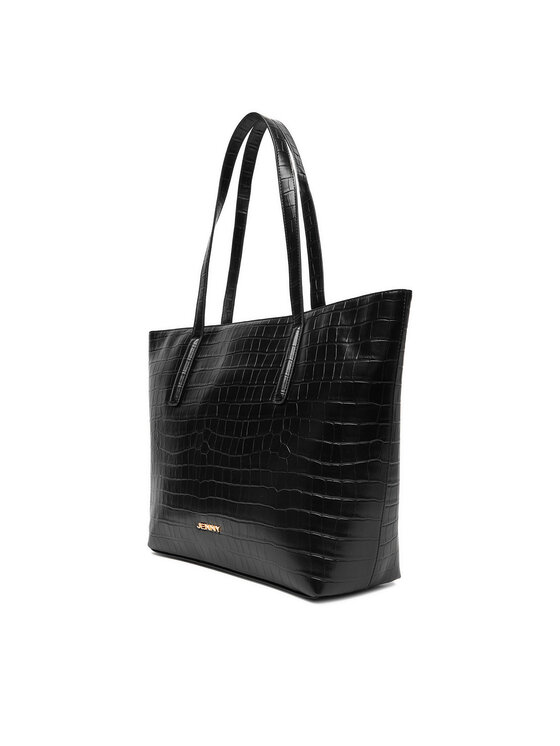 JENNY JENNY Torbica C-JEN-L-011-08 Crna