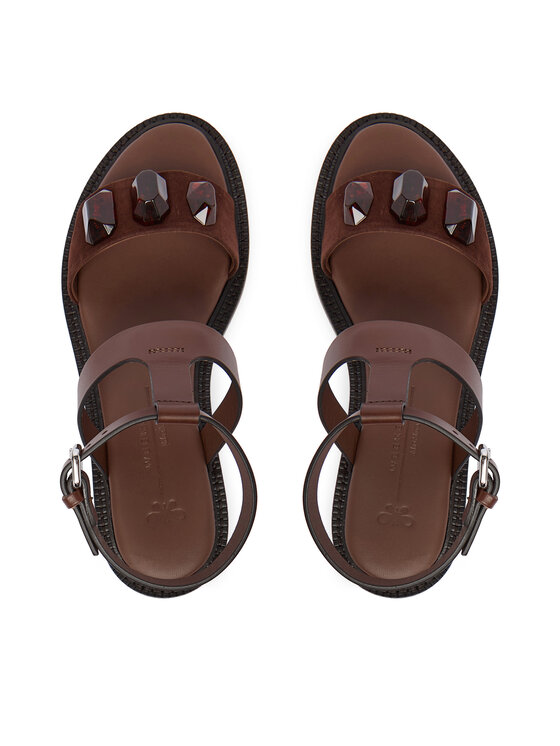 Weekend Max Mara Weekend Max Mara Σανδάλια 2615521075600 Καφέ