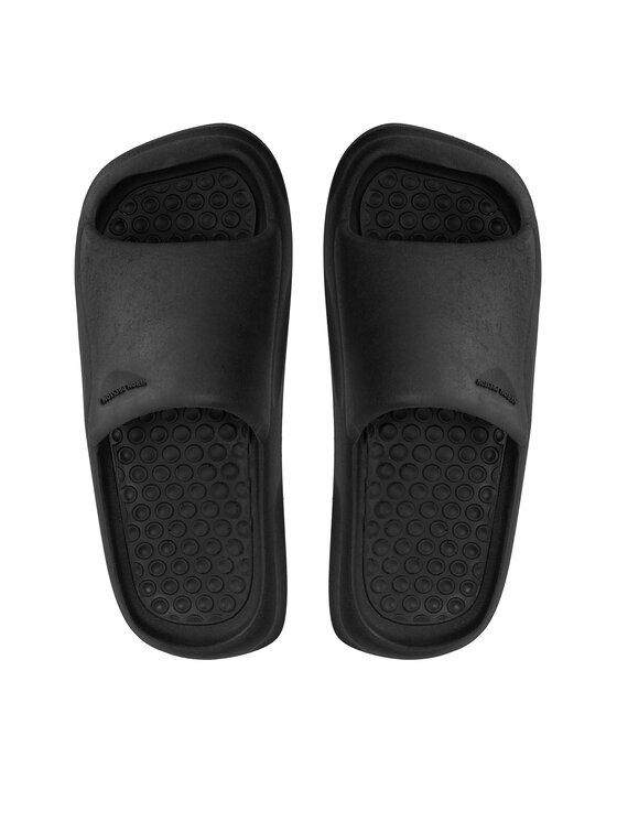 HERON PRESTON HERON PRESTON Natikače Eco Moulded HMIC004S22MAT0011000 Crna