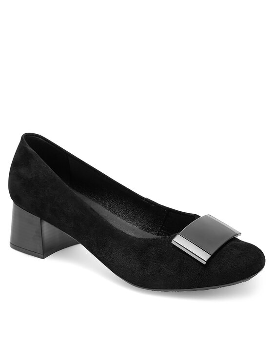 Lasocki Lasocki Pantofi pumps RST-AGNES-05 Negru