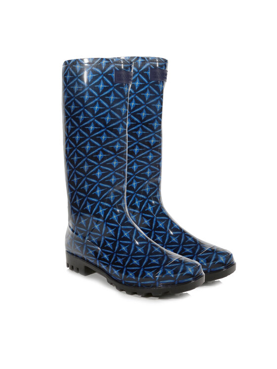 Regatta Regatta Wellington Lady Wernlock RWF667 Blu scuro
