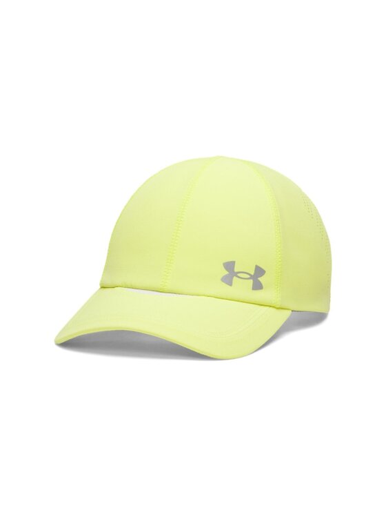 Under Armour Under Armour Czapka z daszkiem 1383477 Żółty