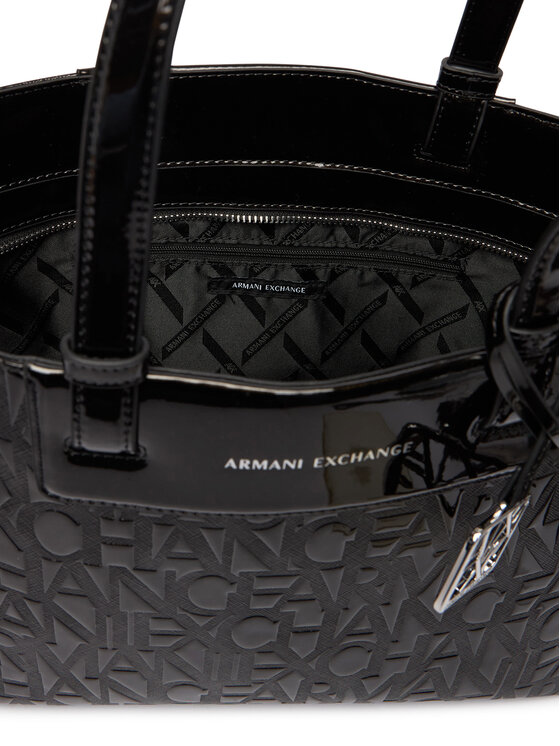 Armani Exchange Armani Exchange Kabelka XW001481 AF17290 UC001 Černá