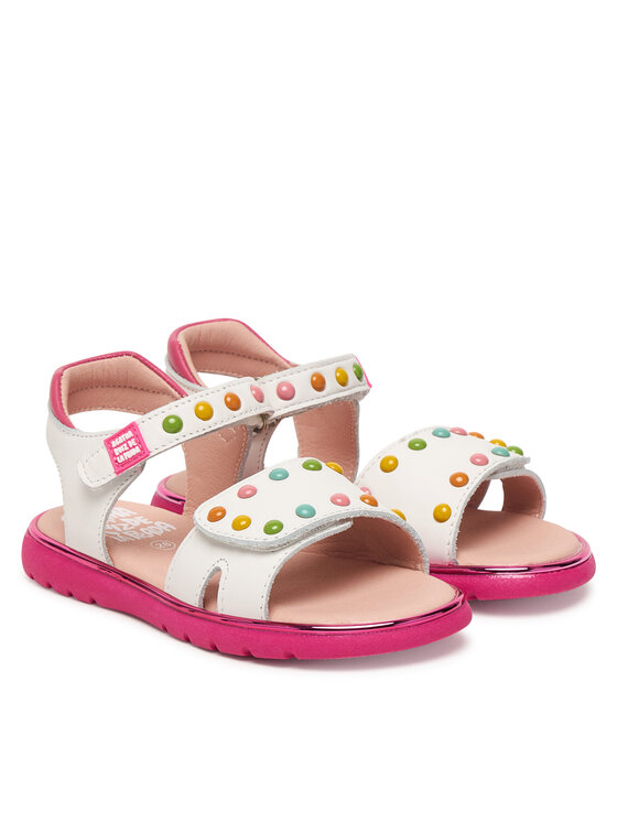 Agatha Ruiz de la Prada Agatha Ruiz de la Prada Sandaalid 262963 D Valge