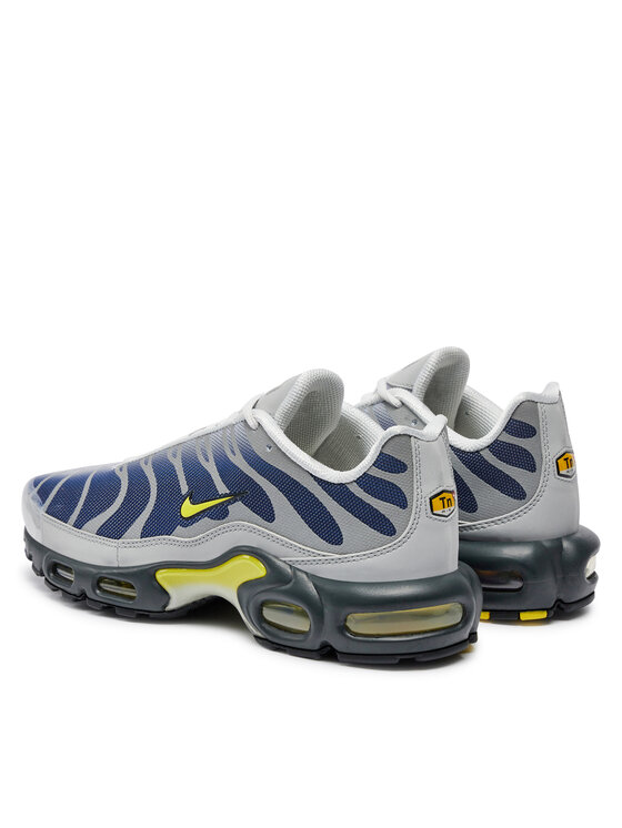Nike Nike Tenisice Air Max Plus FZ4622 001 Siva