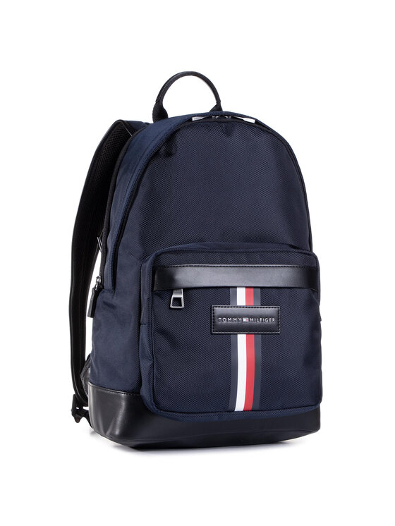 tommy nylon backpack