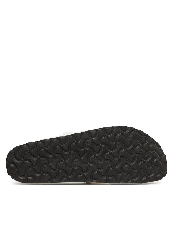 Birkenstock Birkenstock Pantoletten Sydney Cushion Buckle 1029438 Weiß