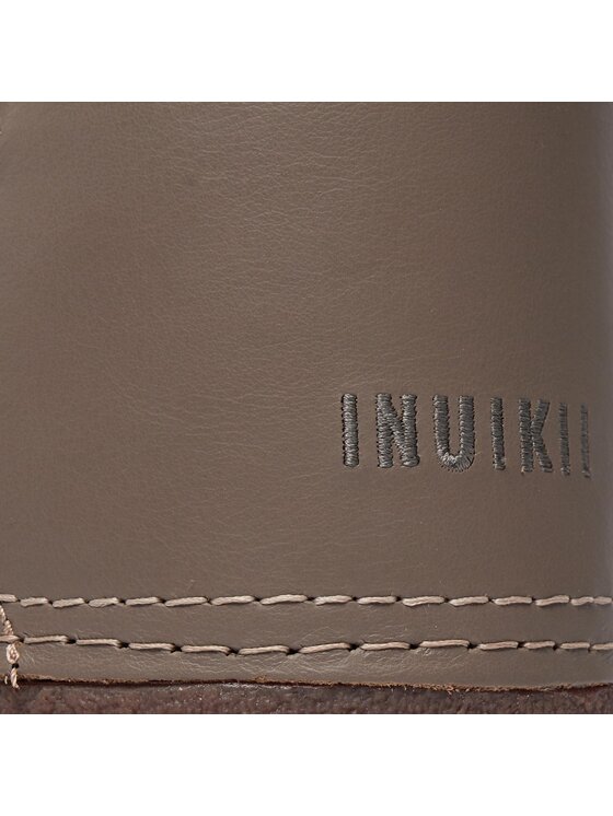 Inuikii Inuikii Škornji za sneg Classic High 75107-007buty Rjava