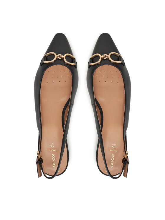 Geox Geox Décolleté Giselda15 D55YUE 000TU C9999 Nero