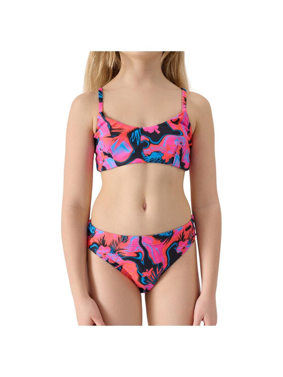 4F 4F Bikiny 4FJWSS25UBKSF046-90A Farebná