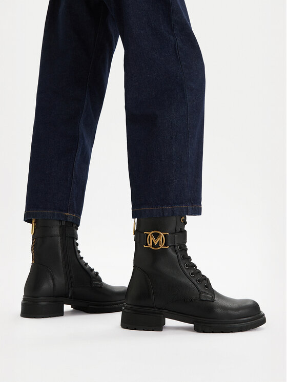 MEXX MEXX Зимни обувки CEO-MI001710553W Черен