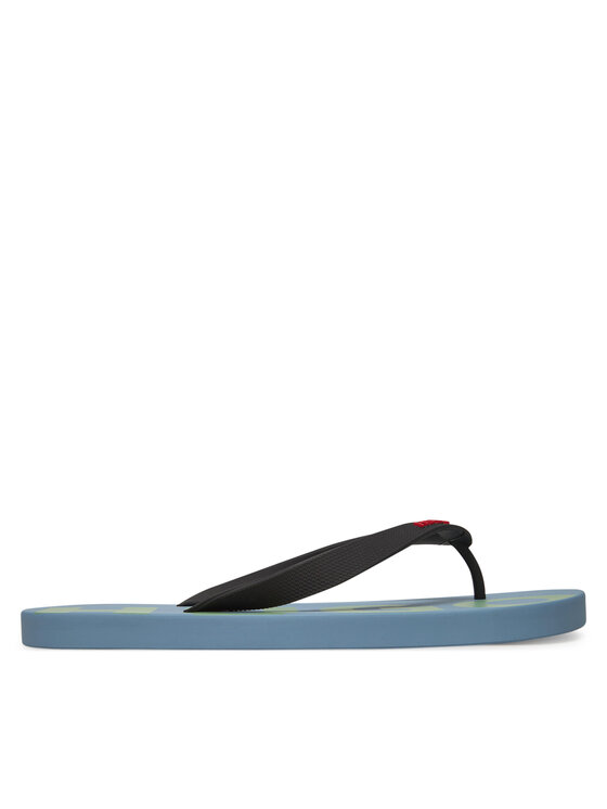 HUGO HUGO Flip flop Arvel 50497860 Albastru celest