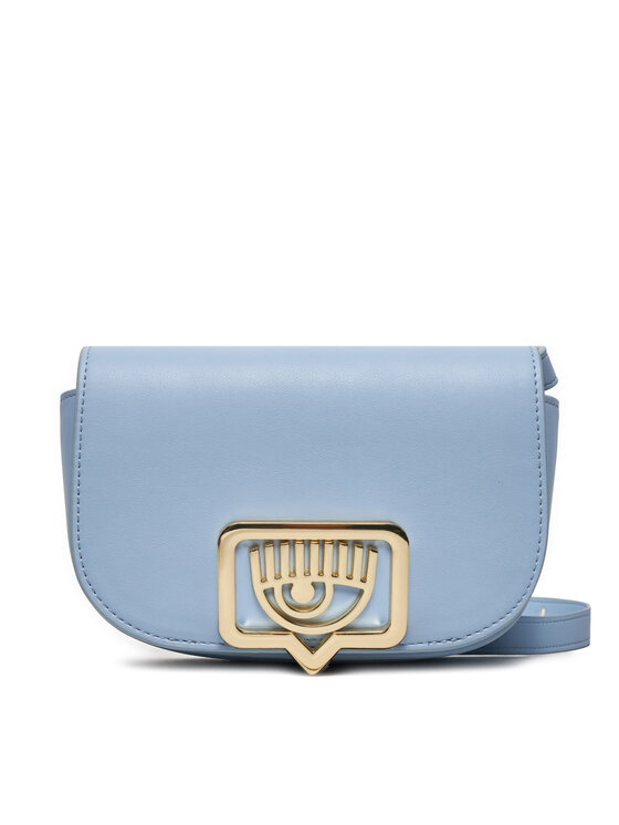 Chiara Ferragni Chiara Ferragni Handtasche 76SB4BBB Himmelblau