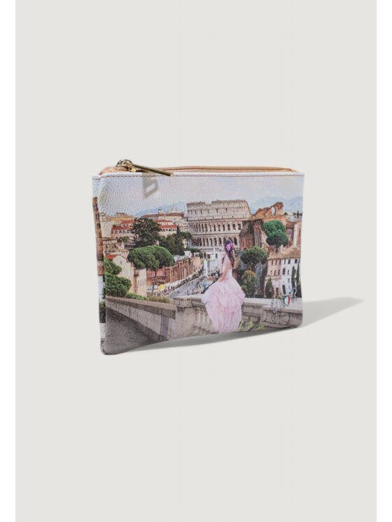 YNot? YNot? Borsa POCKET MEDIUM Beige