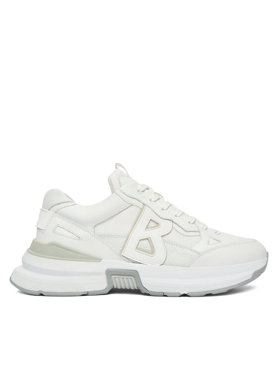 Bogner Bogner Sneakersy Ctp25 M 1 12540655 Bílá
