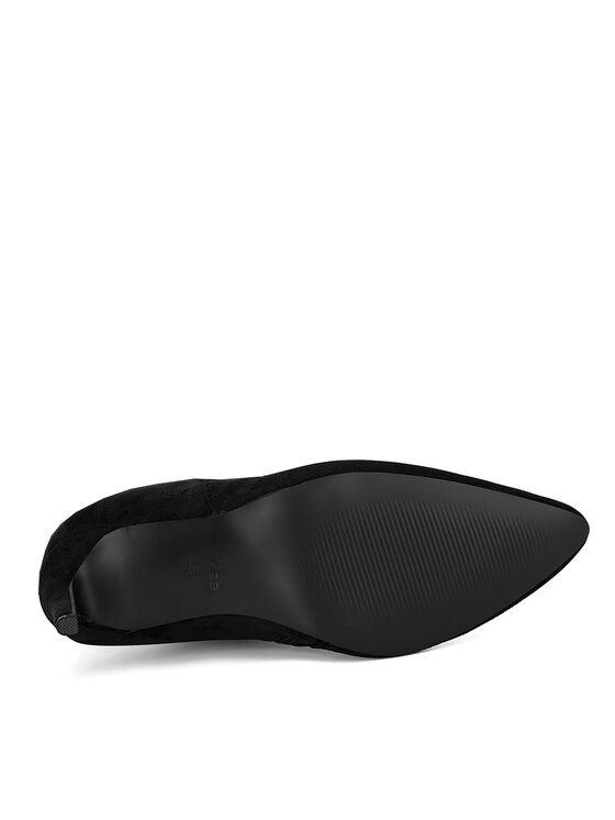 DeeZee DeeZee Botine WYL3588-5 Negru