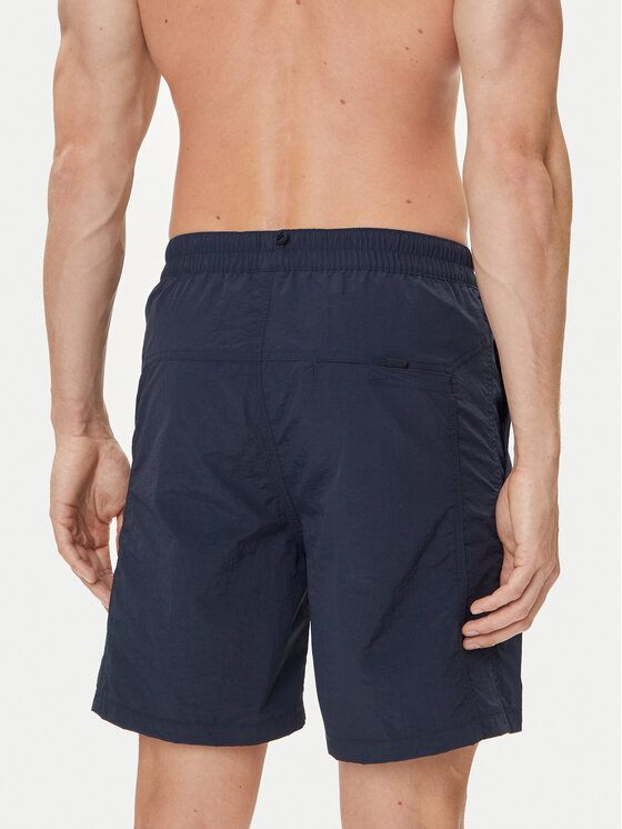 Helly Hansen Helly Hansen Badeshorts Calshot 55693 Dunkelblau Regular Fit
