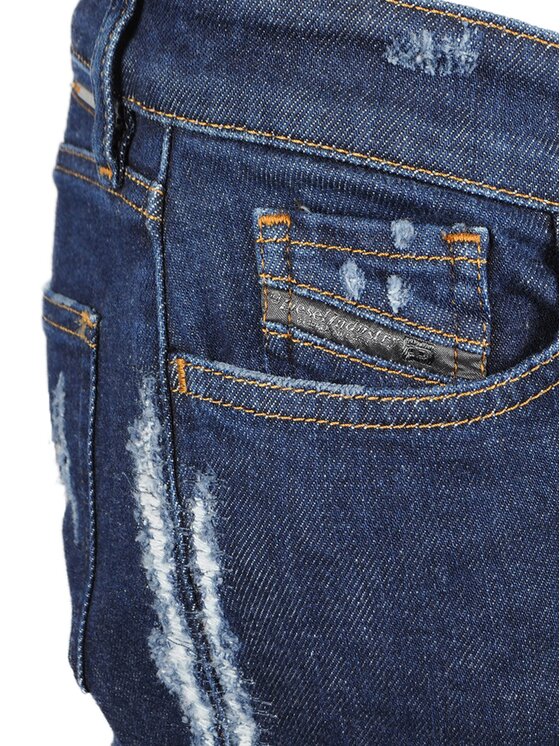 Diesel Diesel Τζιν 00SXJM-084ZA / Slandy Μπλε Skinny Fit