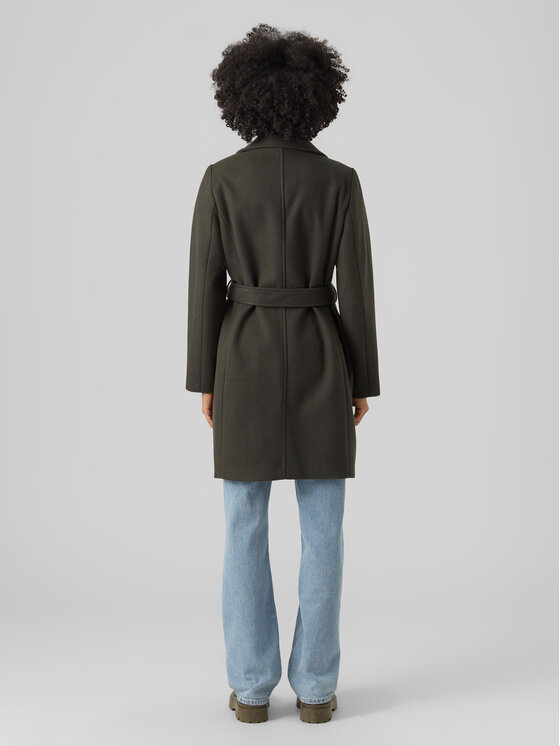 Vero Moda Vero Moda Átmeneti kabát 10289973 Szürke Regular Fit