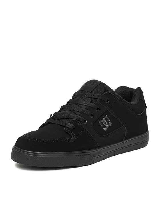 DC Shoes DC Shoes Sneakersy EO-PURE ADBS300267-LPB Černá