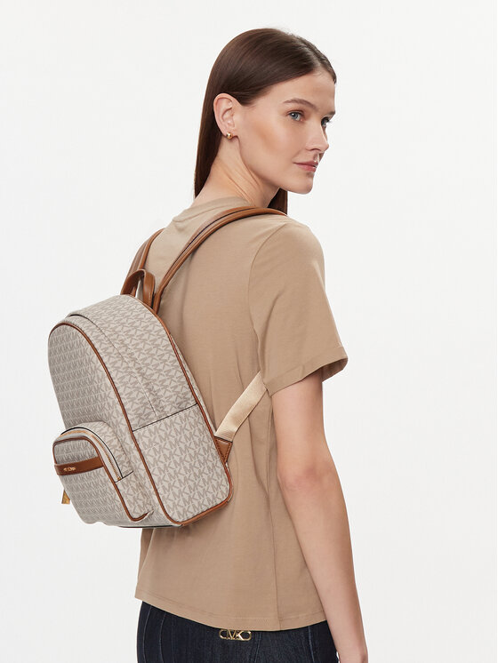 MICHAEL Michael Kors Plecak Bex 30S4G8XB2B Écru | Modivo.pl