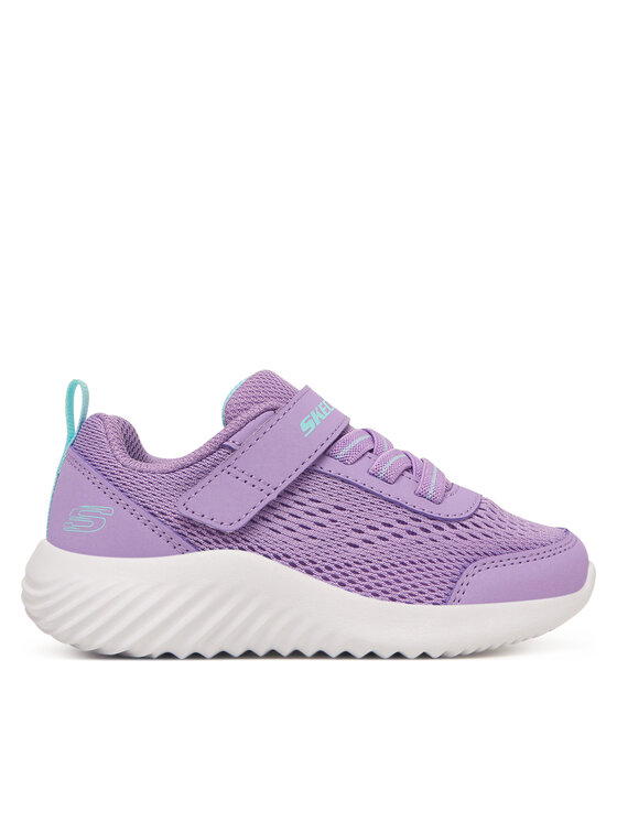 Skechers Superge Bounder-Free and Easy 303622N/LAV Svetlo vijolična