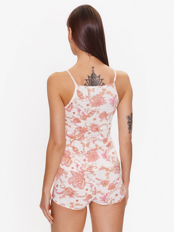 Etam Maglietta del pigiama 6539428 Multicolore Regular Fit Modivo