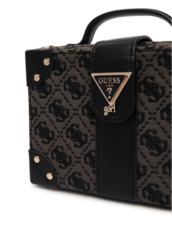 Guess Guess Τσάντα J6BZ04 W3964 Μαύρο