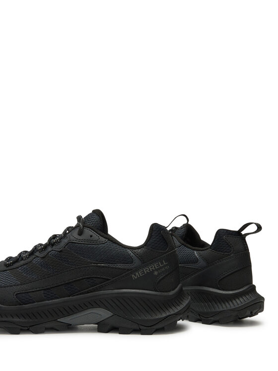 Merrell Merrell Bakancs Speed Strike 2 Gtx GORE-TEX J037825 Fekete