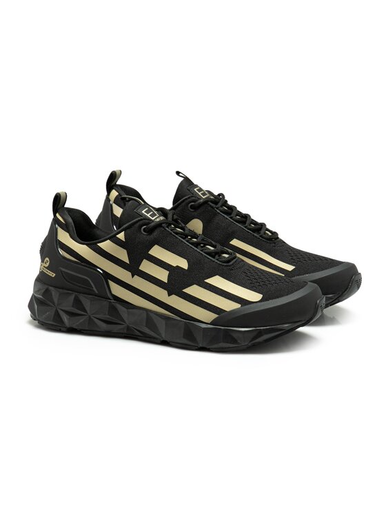EA7 Emporio Armani EA7 Emporio Armani Sneakers X8X033-XCC52-R374_37 1/3 Nero