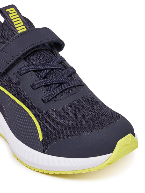 Puma Puma Сникърси Flyer 3 AC+ PS 401527 02 Черен