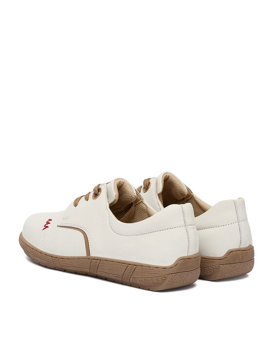 Go Soft Go Soft Halbschuhe CEO-WI23-COMFORT-01 Écru