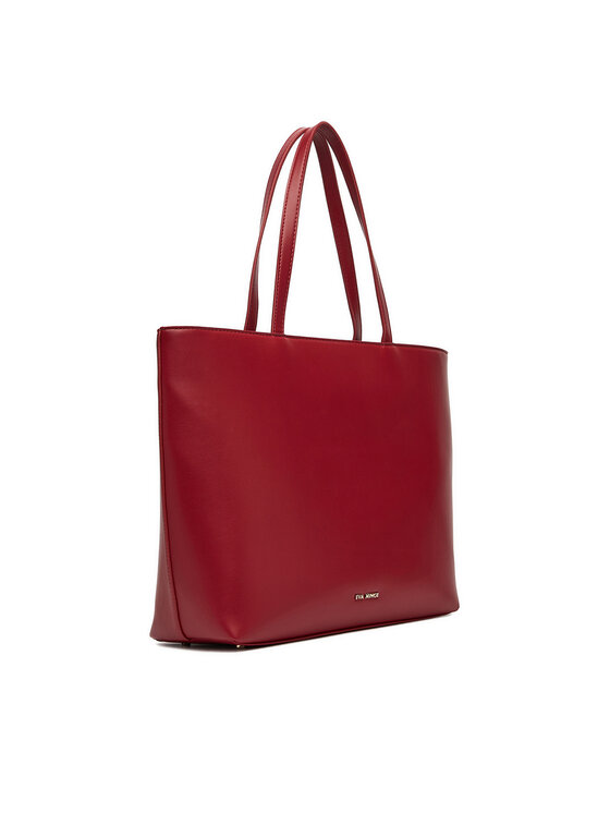 Eva Minge Eva Minge Ročna torba EO-ALLIE-LDA8224 Bordo rdeča