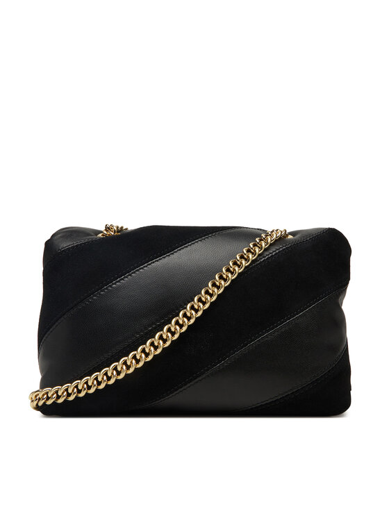 PINKO PINKO Käekott Love Puff Mini Cl AI 25-26 PLTT 100039 A2JY Must