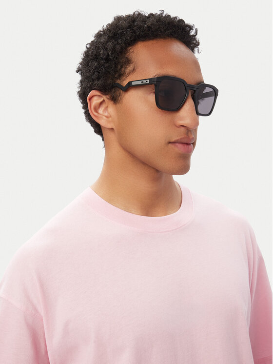 Oakley Oakley Γυαλιά ηλίου Hstn Sq 0OO9533 95330154 Μαύρο