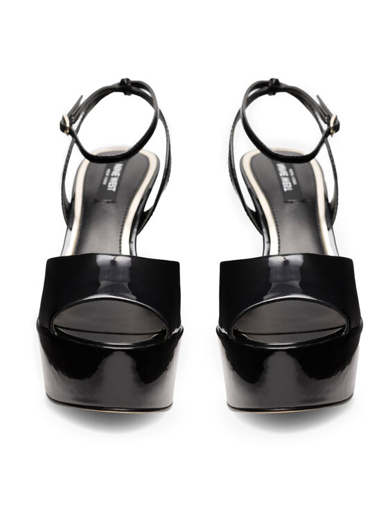 Nine West Nine West Sandaalid CHANDA ZL23031CC Must