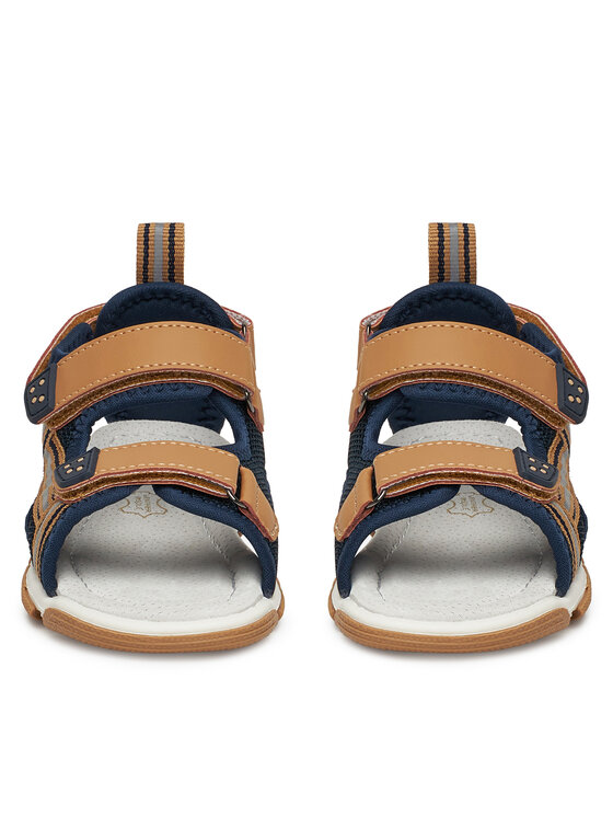Action Boy Action Boy Sandali CM230627-88(III)CH Mornarsko modra