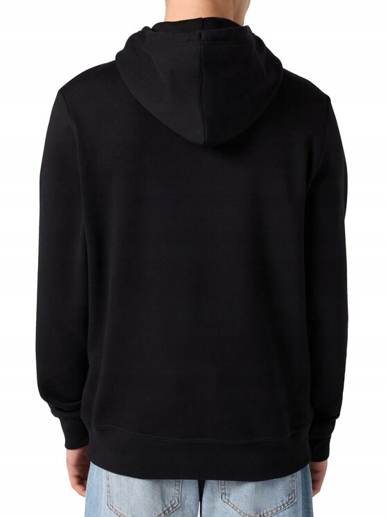 Champion Champion Bluza 220271-KK001 Czarny Standard Fit