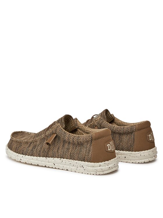 Hey Dude Hey Dude Mocassini Wally Sox 40019-255 Marrone