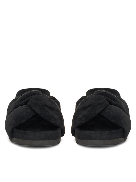 DeeZee DeeZee Plätud CT1113-6 Must