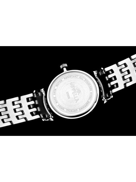 Appella Appella Orologio L32003.5196DQ Argento