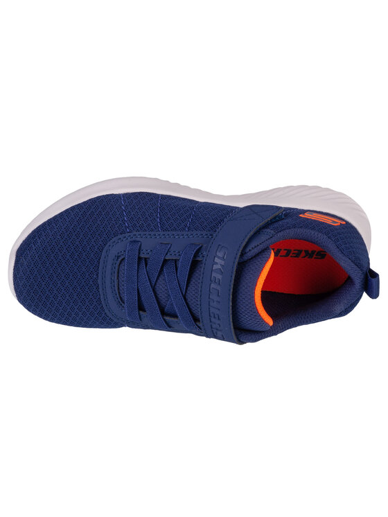 Skechers Skechers Sneakersy Bounder - Baronik Granatowy